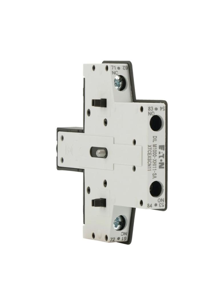 Styk pomocniczy 1Z 1R montaż boczny DILM1000-XHI11-SA 278427 EATON