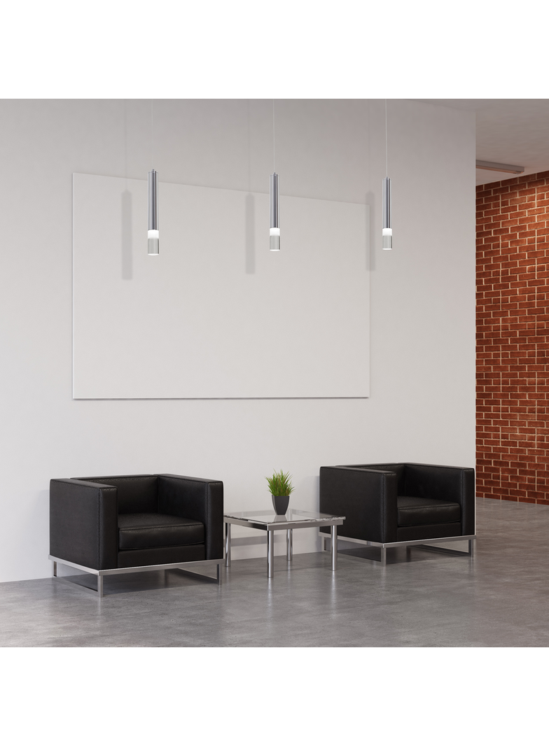 Milagro lampa wisząca LED Ice 5W 350lm 4000K ML321