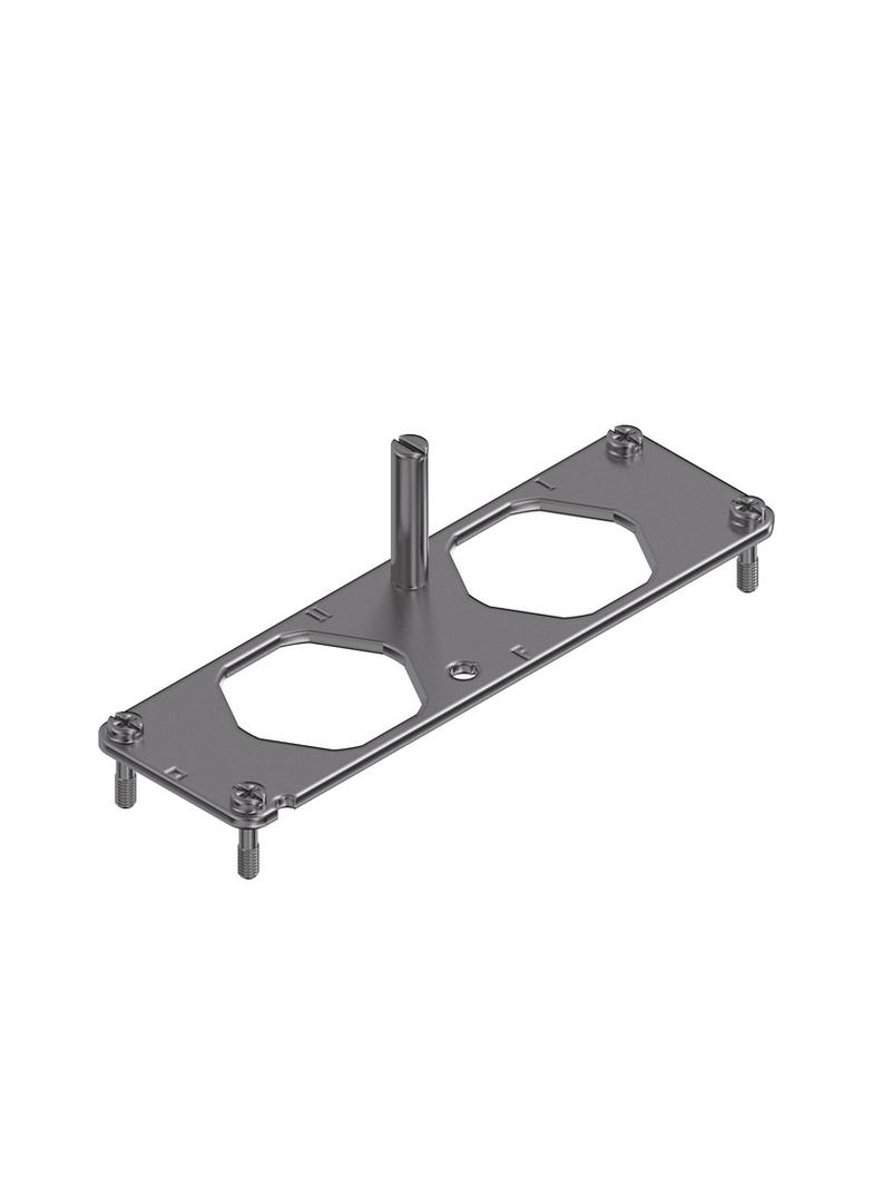 HDC 24B HP550 MPL2 TYP1 Akcesoria do złączy przemysłowych WEIDMULLER