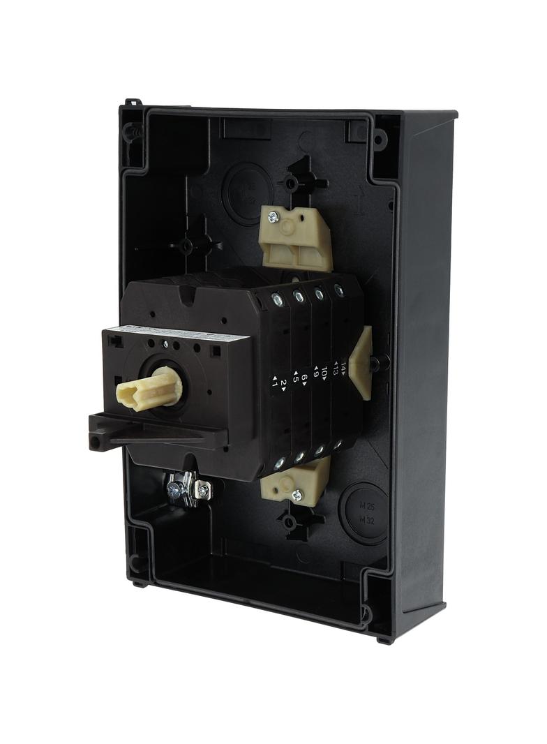 T5B-4-15682/I4/SVB Łącznik krzywkowy 63A 22kW 207246 EATON