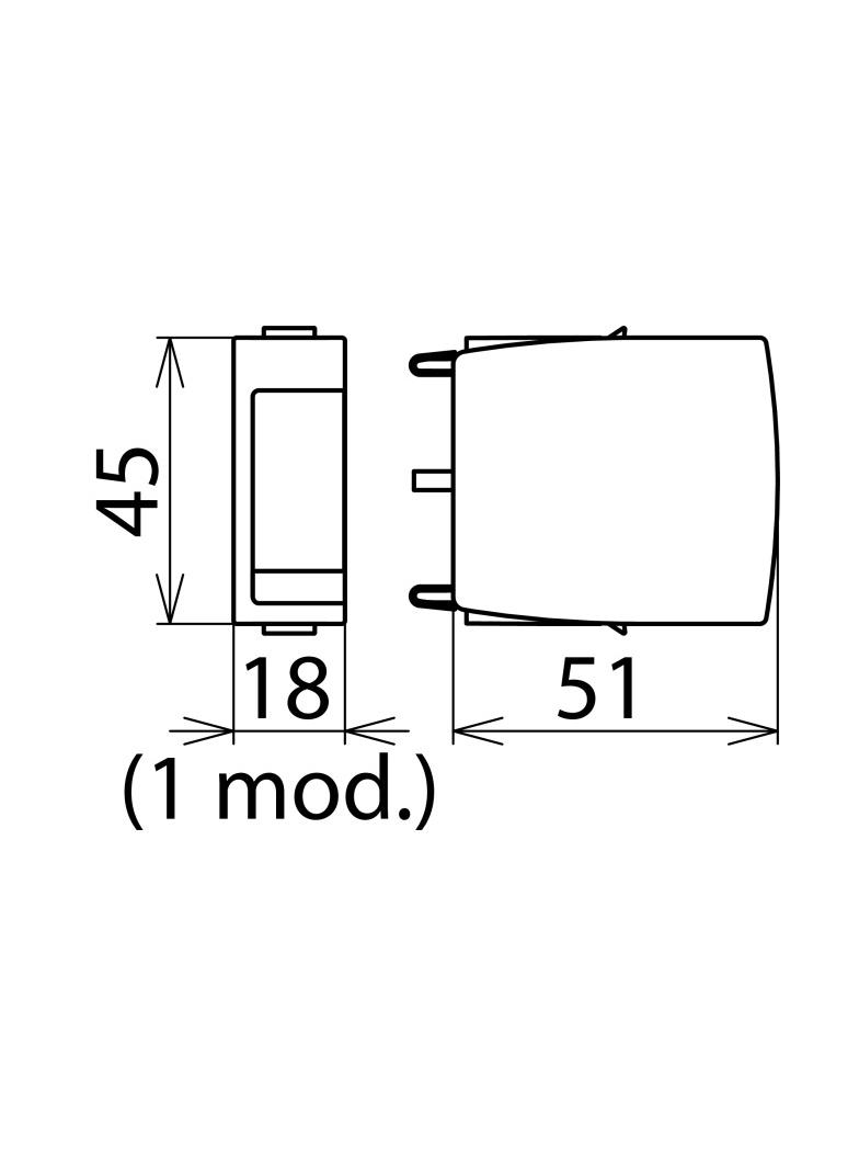 Moduł ochronny do ogranicznika przepięć DEHNguard M PV