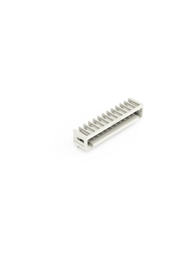 MCS-MINI Classic wtyk 12-bieg. j-szary raster 3,5 mm /100szt./ WAGO