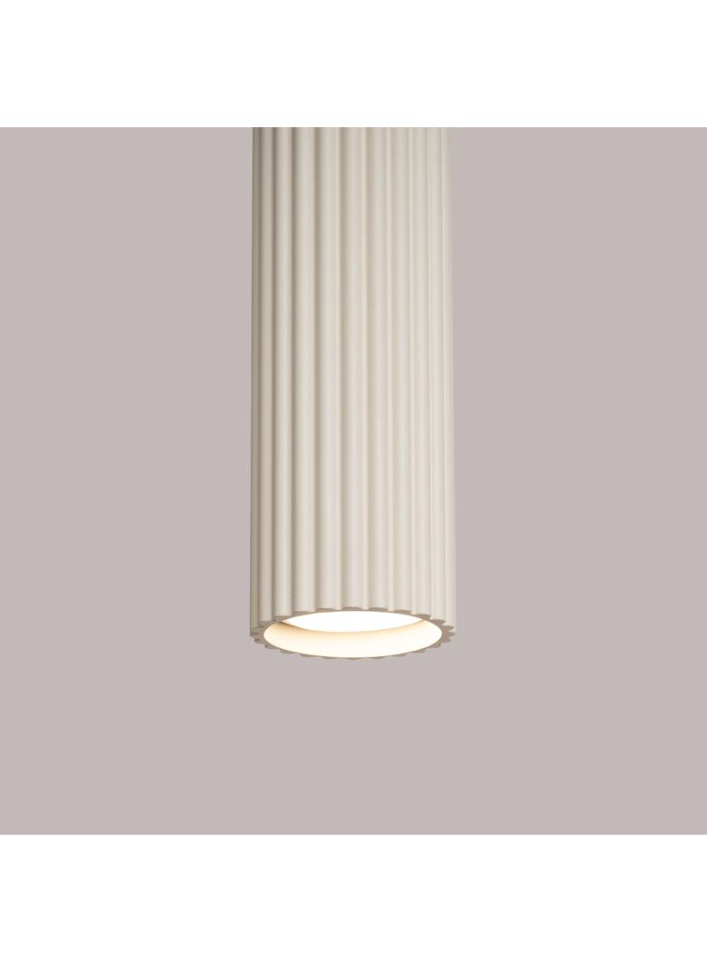 Sollux Lampa wisząca KARBON 3L beżowy SL.1594