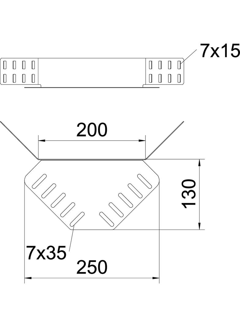 REV 60, ŁĄCZNIK NAROŻNY 60MM DD