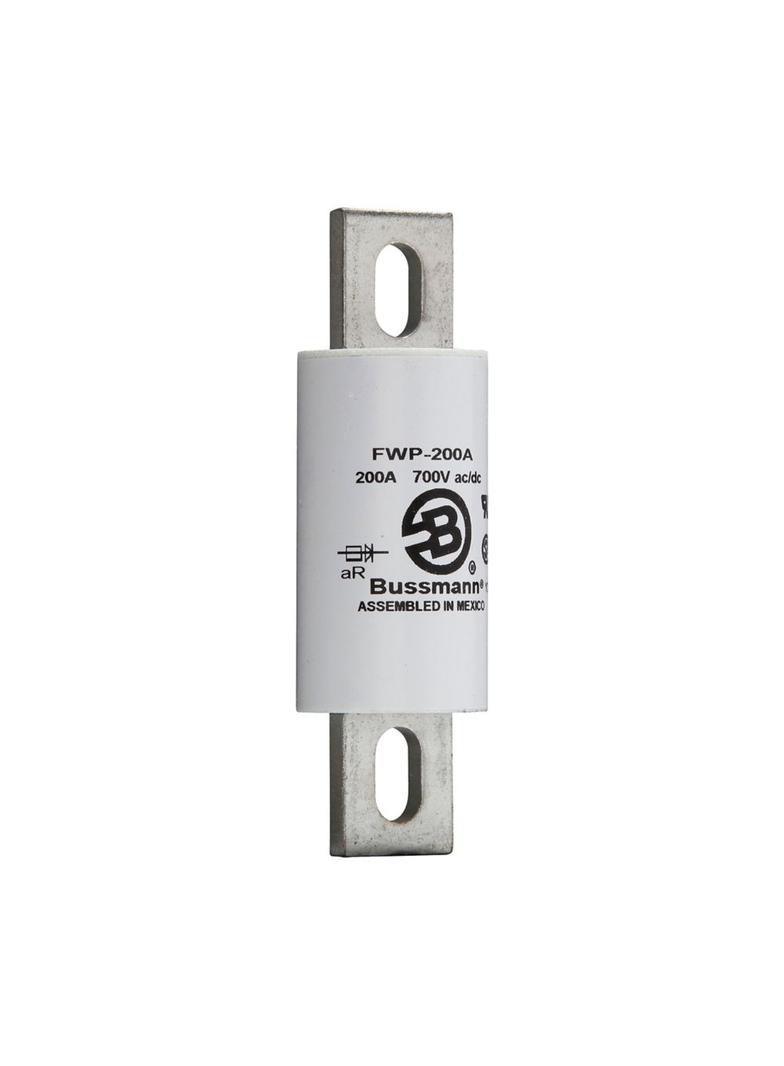 BUSS HIGH SPEED FUSE Wkładka szybka 175A AC 700V DC 700V 31x130 mm UL FWP-175A EATON