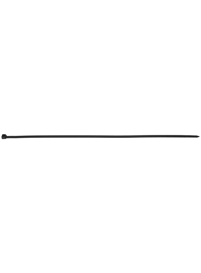 Opaski zaciskowe EXTREME 7.6 × 500 mm, czarne, 50 szt.