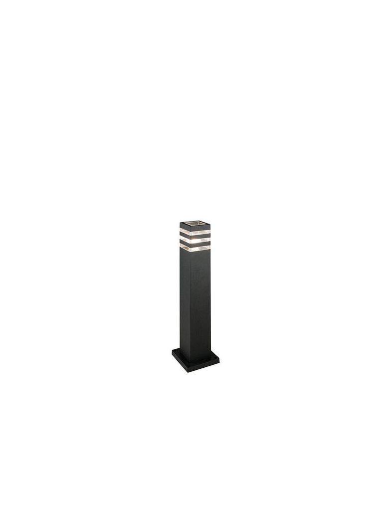 Nowodvorski lampa stojąca zewnętrzna Oir I E27 czarna 65cm 9158