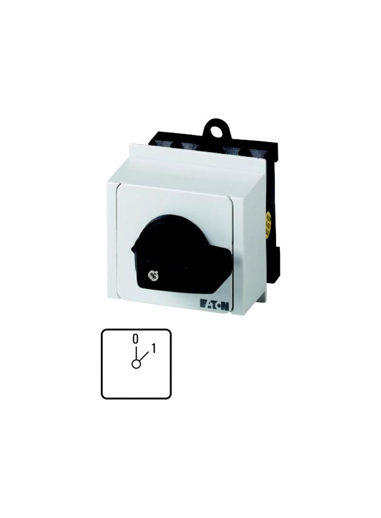 T0-2-15404/IVS Łącznik krzywkowy 20A 6.5kW 088687 EATON