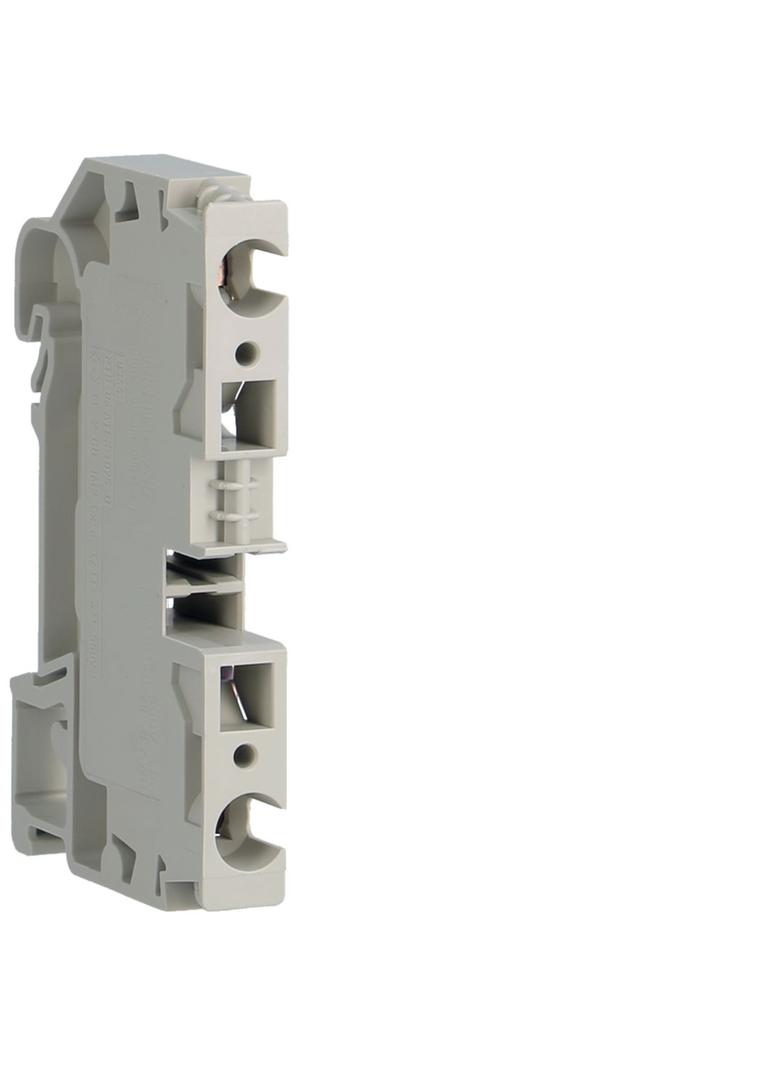 Samozacisk szeregowy fazowy 6mm2 2-krotny KYA06LH2 HAGER