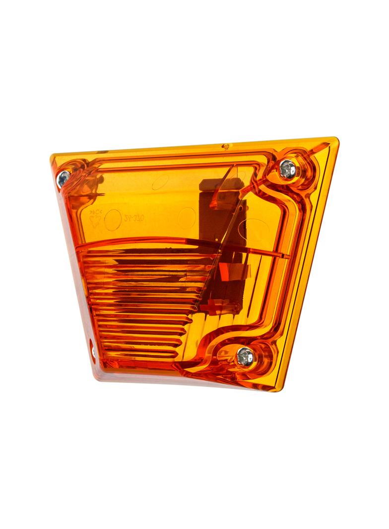 X10/CE/M3B/AL X10 maxi część optyczna bursztynowa soczewka 7092369FUL-0577 EATON