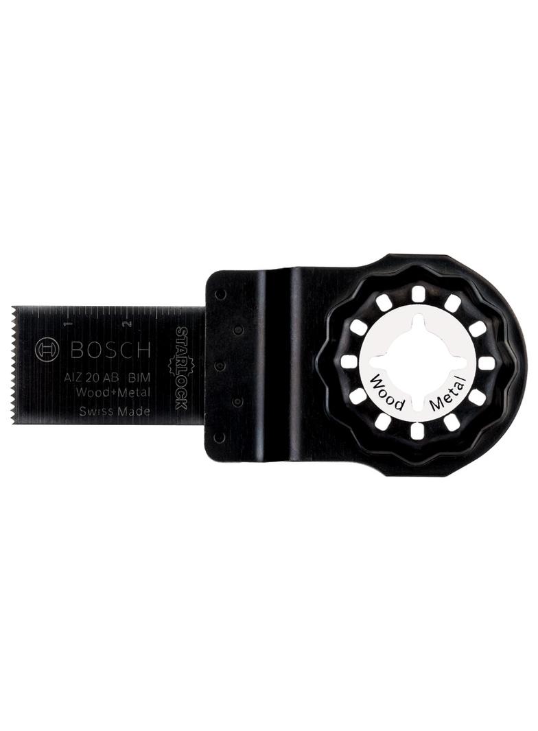 BRZESZCZOT BIM DO METALU 20X20MM GOP