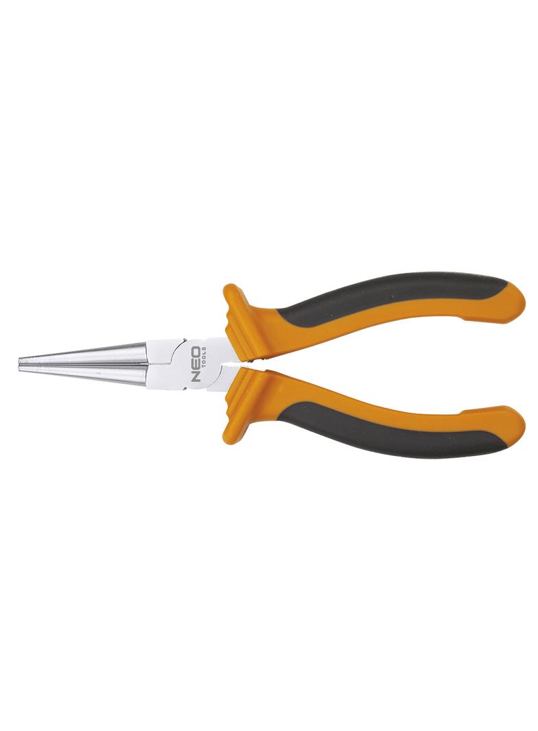 Szczypce okrągłe 160 mm