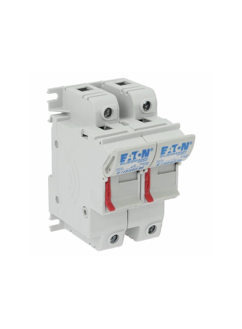 1 pole 14x51 MFH and Neutral Podstawa wkładki cylindrycznej 14x51 1P+1N 50A 690VAC CH141DNU EATON