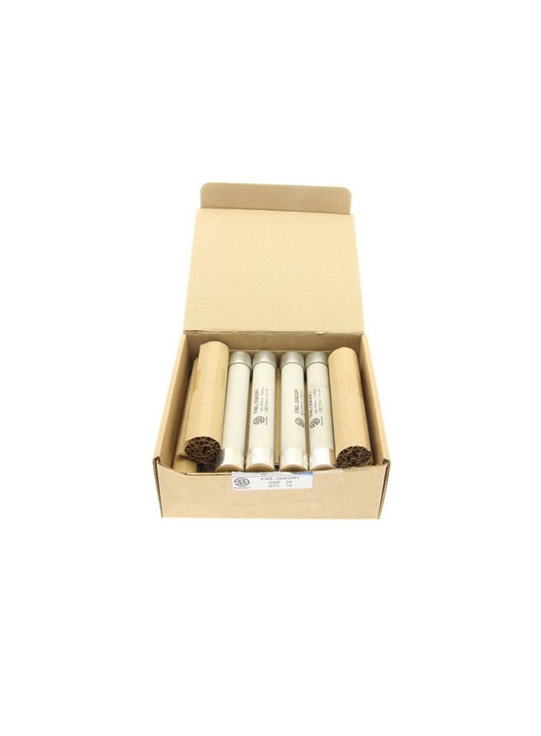 30A 1200V AC IEC 20X127MM INDICATOR FUSE Wkładka szybka 30A AC 1200V DC 1000V 20x127 mm gS FWL-30A20