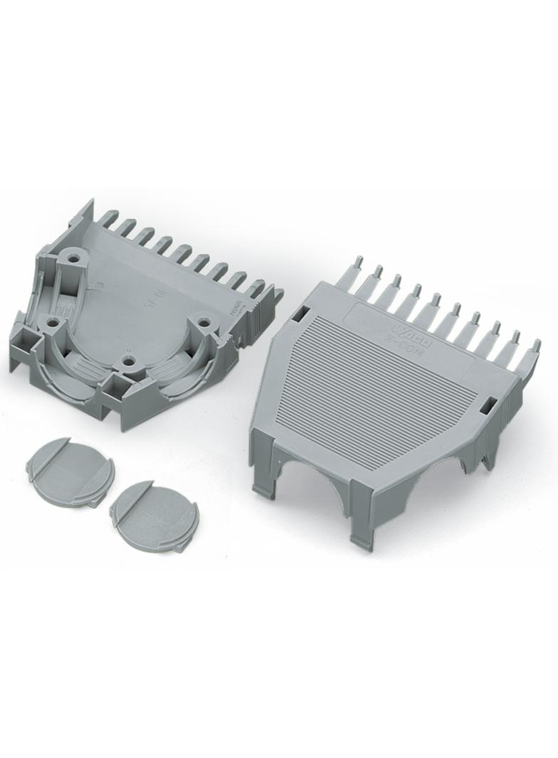 obudowa odciążająca przewody 15-torowa