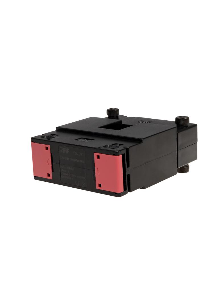 Przekładnik prądowy z otwieranym rdzeniem 100-5A, kl.1