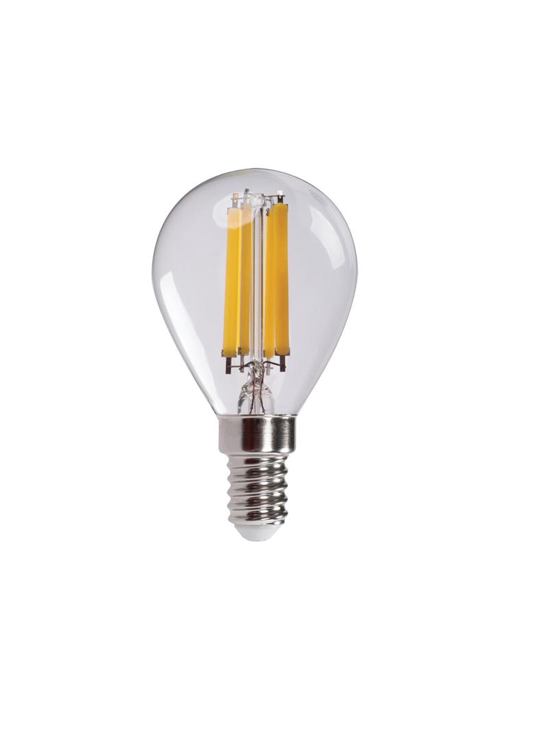 Żarówka XLED G45 E14 6W-NW 806lm 4000K barwa neutralna Kanlux 35277 KANLUX