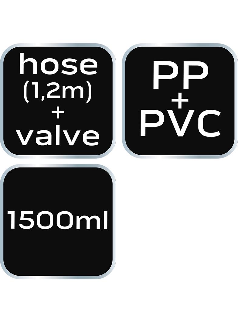 Strzykawka do płynów eksploatacyjnych 1500ml
