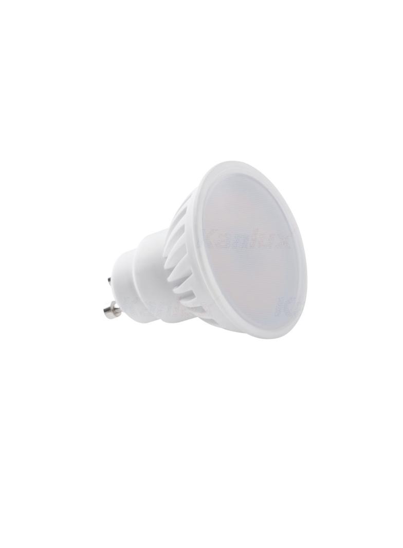 TEDI MAXX LED GU10-CW Lampa z diodami LED