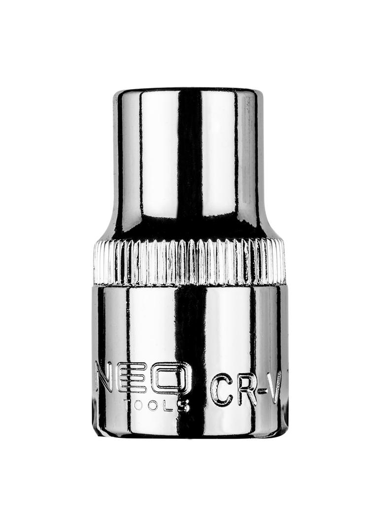 Nasadka sześciokątna 1/2", 11 mm