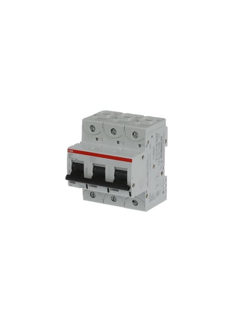 S803S-C63 Wyłącznik nadprądowy 50kA 3P C63A 2CCS863001R0634 ABB