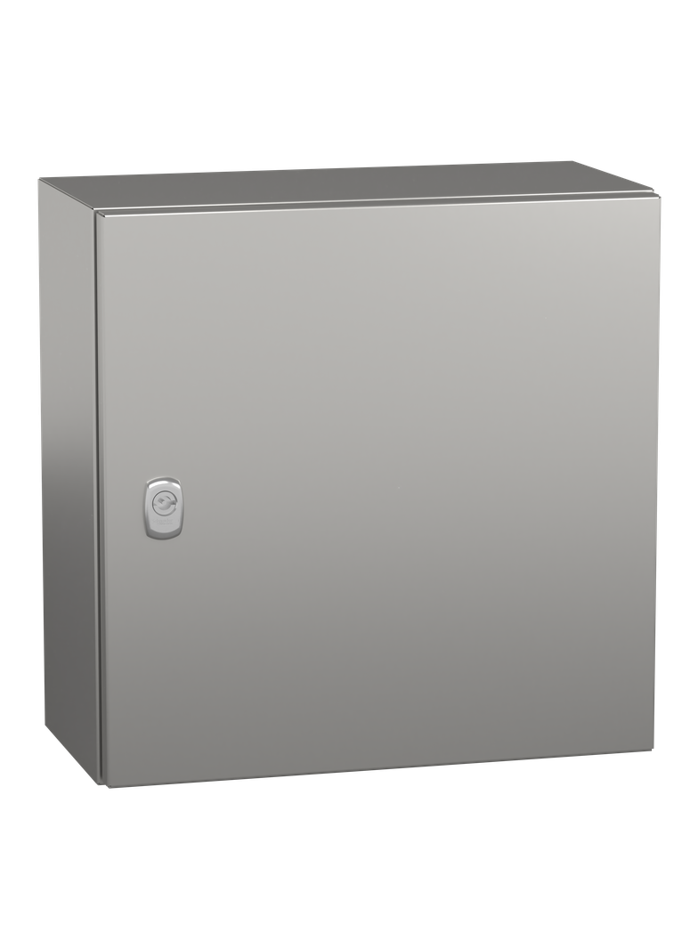 Spacial Obudowa wisząca ze stali nierdzewnej S3X IP66 316L 400x 400x 200mm