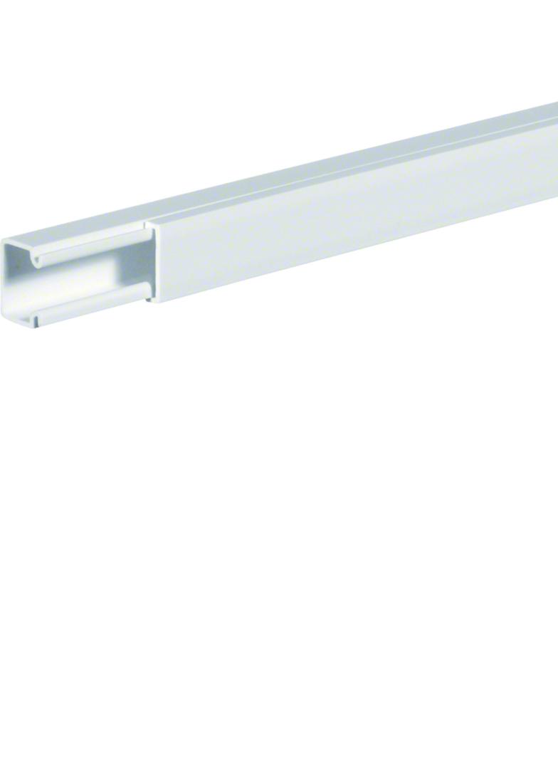 tehalit.LF Kanał elektroinstalacyjny PVC 10x10mm biały LF1001009016 HAGER
