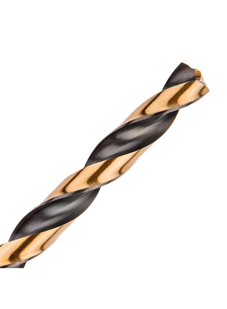 Wiertło do metalu HSS-CNC, 124°, "Pro-Tec", 12.0 mm