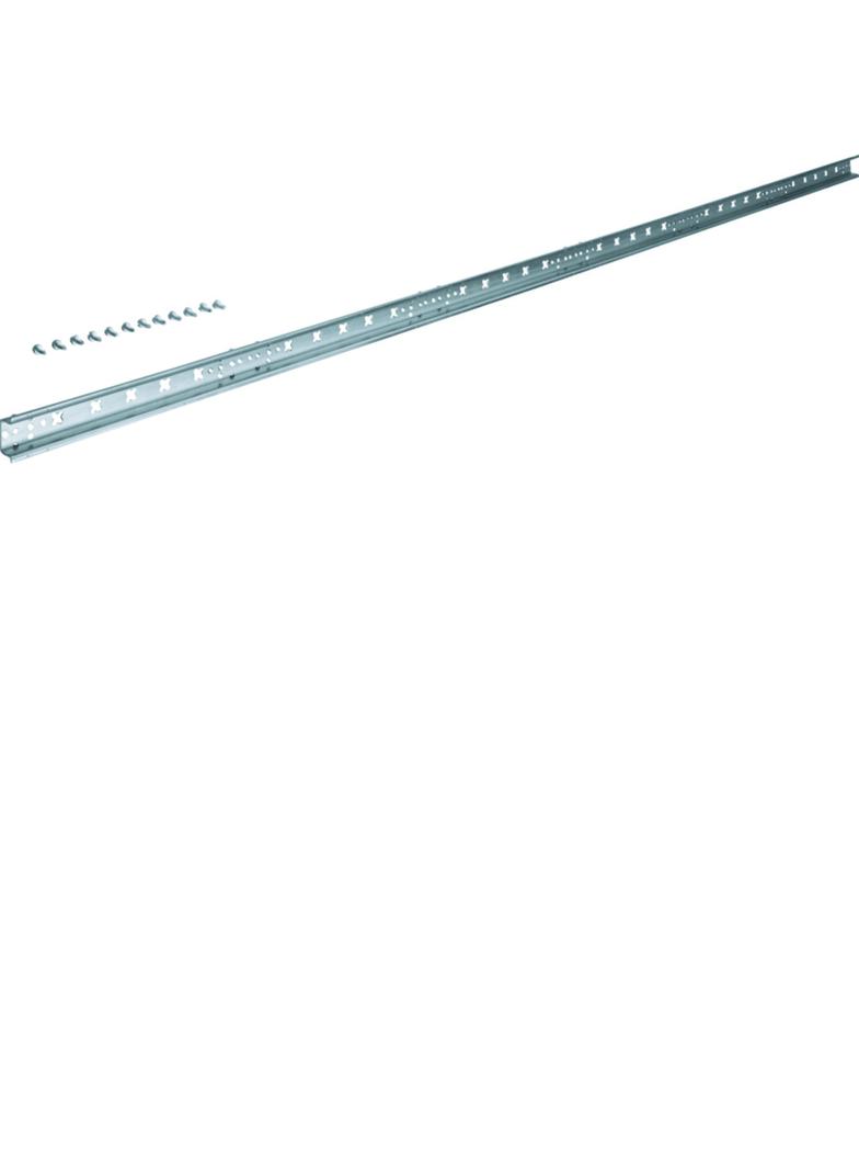 univers N Szyna nośna 6-polowa UZ06B4 HAGER