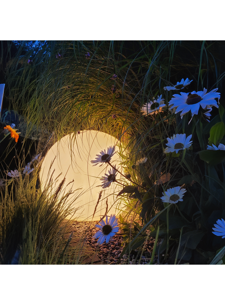 MILAGRO Kula Ogrodowa Globo Fi300 1xE27