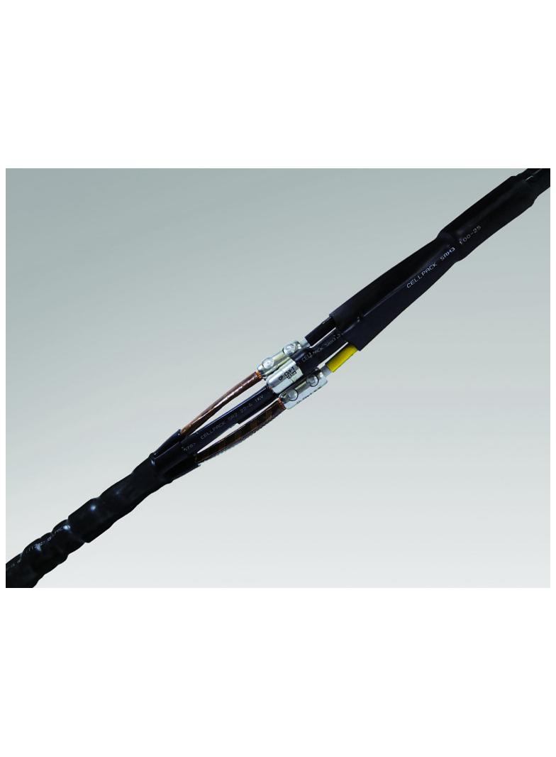 Mufa termokurczliwa przejściowa  SMH4 Pb-Rf 10-35 V (ze złączką śrubową)