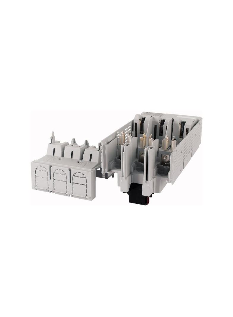 XNH00-FCE-S160-BT1 Rozłącznik bezpiecznikowy 160A rozmiar NH00 3P montaż na Sasy 60i wersja FCE z za