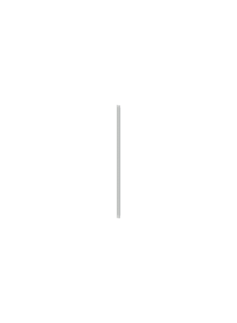 RZULH8 Poprzecznica 50x25mm wys.H8