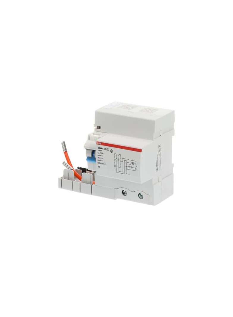 DDA802AC-63/0,03 blok różnicowo-prądowy