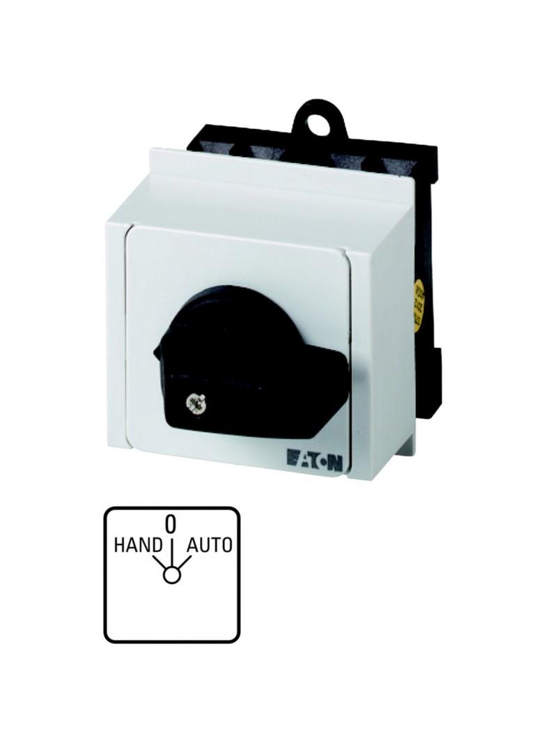 T0-3-15433/IVS Łącznik krzywkowy 20A 6.5kW 055467 EATON