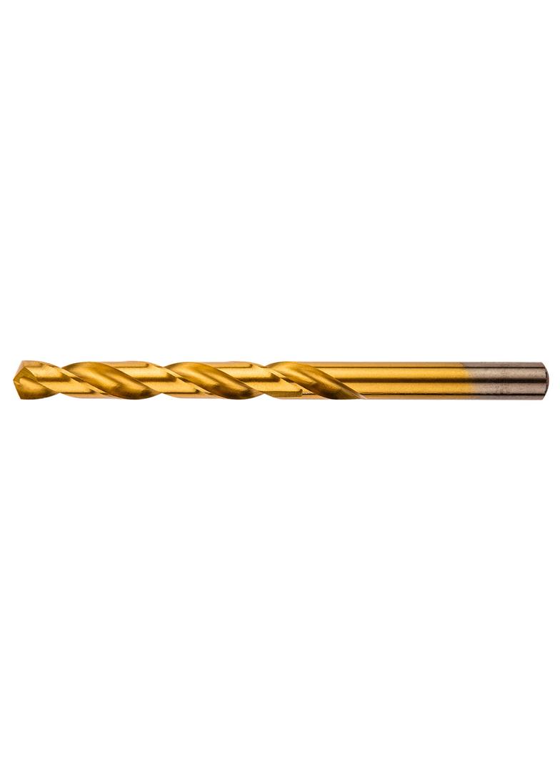 Wiertło do metalu HSS-TiN, 8.5 mm