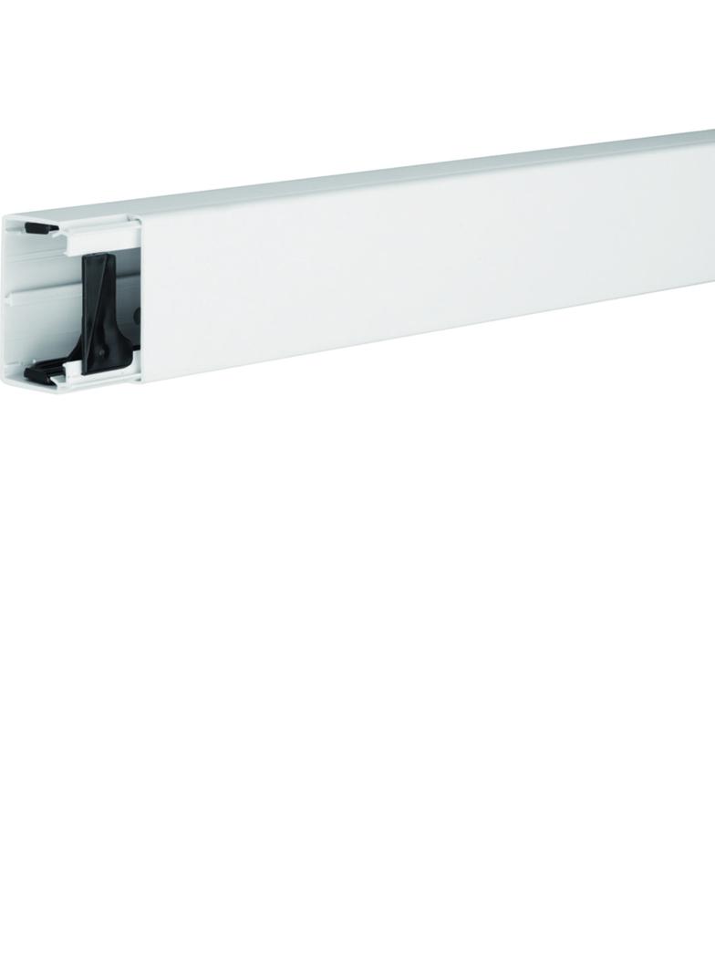 tehalit.LFH Kanał elektroinstalacyjny bezhalogenowy 40x60mm, biały LFH4006009016 HAGER