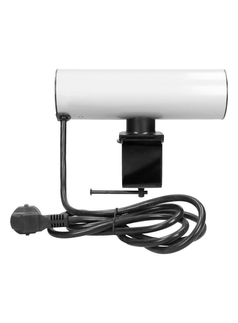 Gniazdo meblowe z uchwytem montażowym ładowarką USB i przewodem 1,8m 3x2P+Z 2xUSB (typ A 2,1A) FS-7