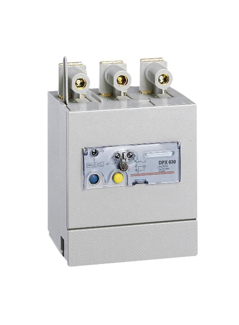 DPX3 630 3P BLOK RÓŻNICOWOPR. DOLNY 630 A, Legrand
