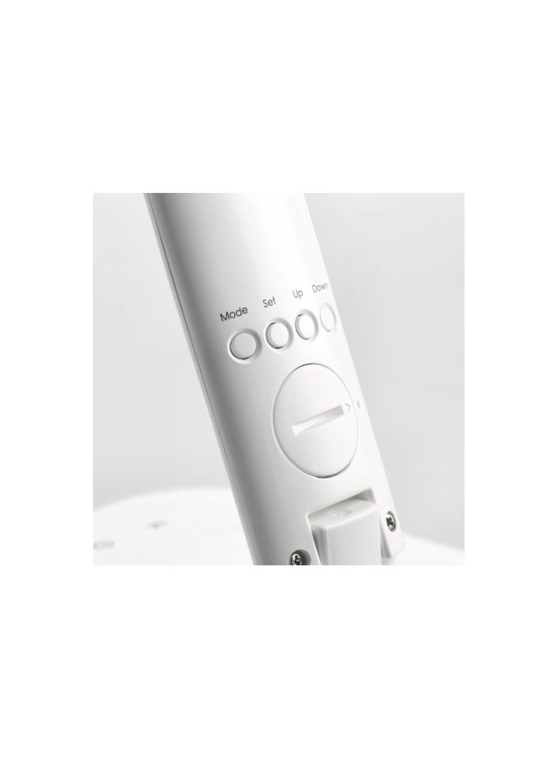 LAMPKA BIURKOWA LINEAR II, LED, 7W, 420lm, 3-CCT, AC220-240V, IP20, 5 STOPNIE ŚCIEMNIANIA, BIAŁY