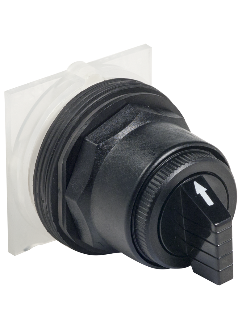 Harmony 9001K Przełącznik wyboru 3 pozycyjny, 30 mm 9001SKS63B