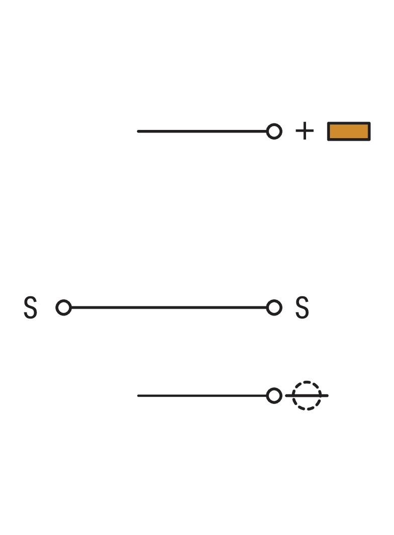 złączka do elementów wykonawczych 2,5 mm2