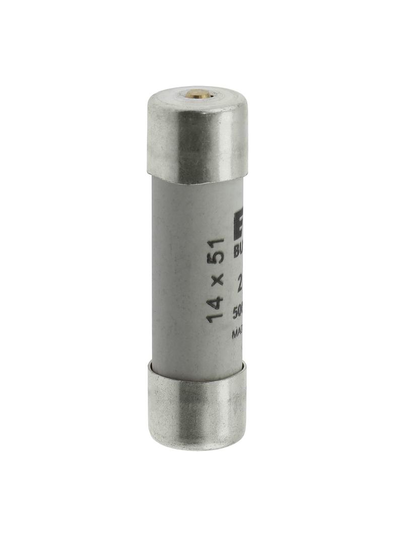 C14G2S Wkładka cylindryczna z wybijakiem 14x51 2A GG 690V AC C14G2S EATON