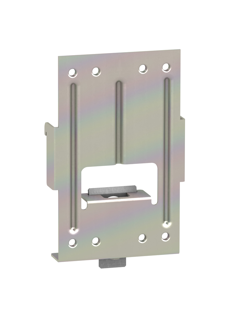 Compact NSX , adapter na szyne DIN NSX100-250