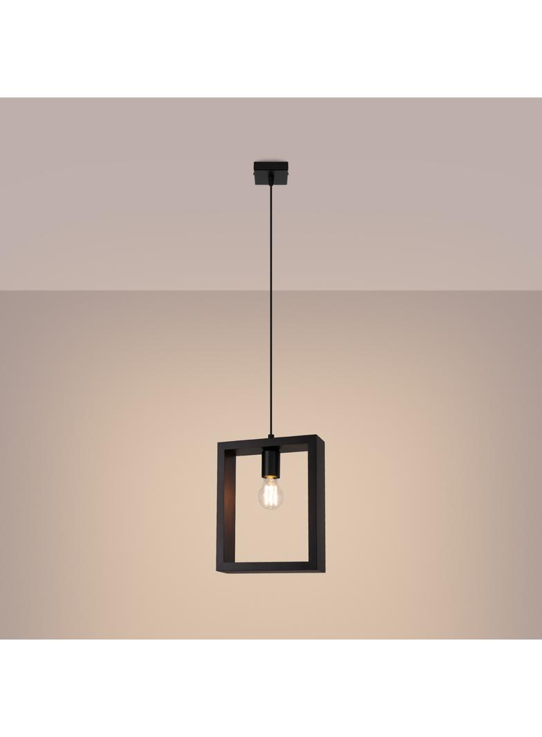 Lampa wisząca ARIES wenge