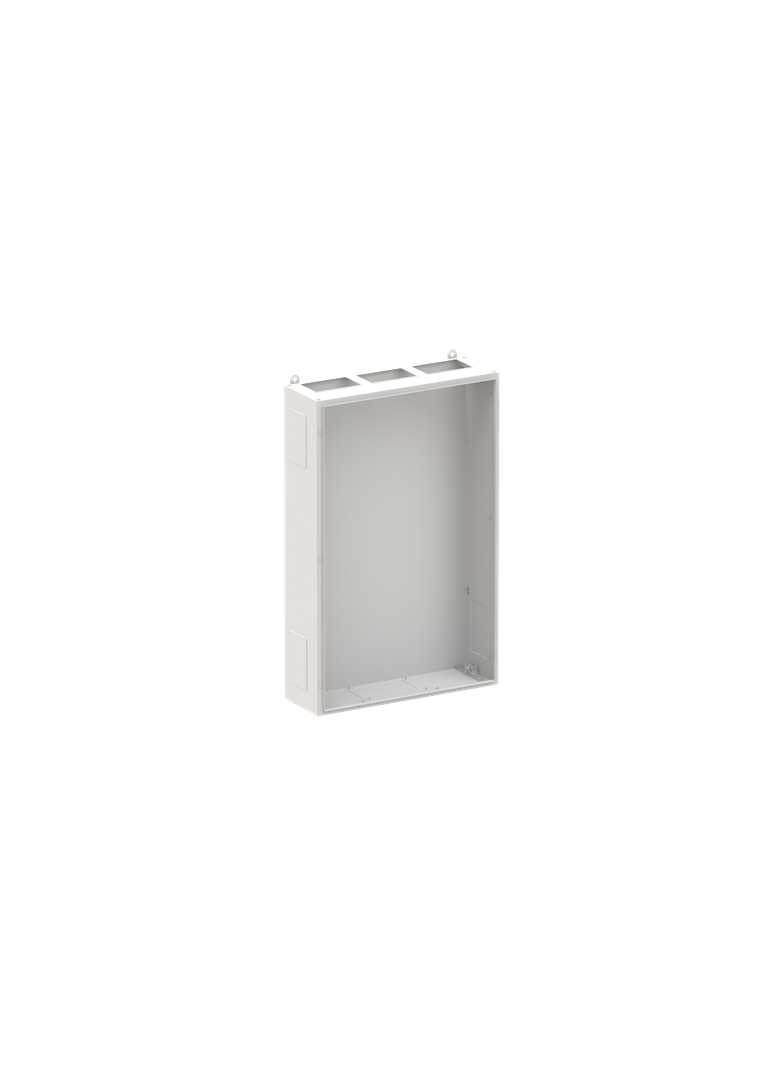 TL308GB TwinLine-L szafa naścienna I kl. izol. IP30 bez drzwi