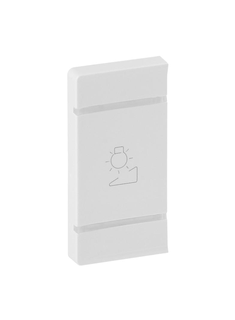 MH:KLAW LE ON-OFF DŹWIĘ 1M BIA, Legrand