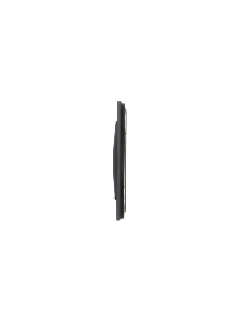 Simon 54 NATURE WMDZ-0120xS-083 Ramka 2-krotna Nature-Metal, INOX DARK, IP20/IP44. (IP44-należy zast DRN2/83 KONTAKT
