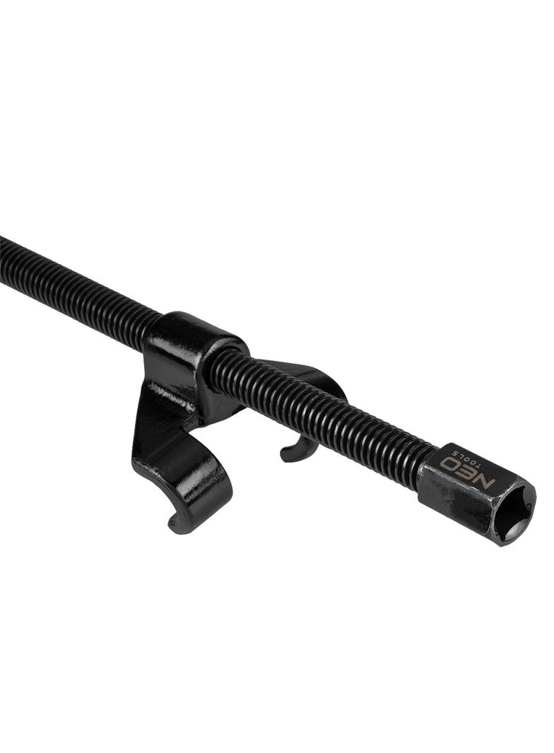 Ściągacze do sprężyn 300 mm, 2 szt.