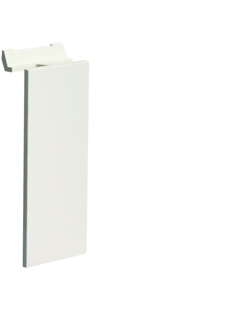 tehalit.LF/LFF Łącznik podstawy wysokość 30/40/60mm, biały